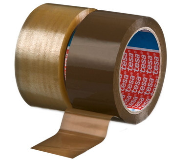 ***TESA TAŚMA PAKOWA SOLVENT 66M X 48MM 04263-00156