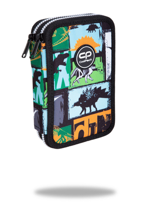 TX COOLPACK 2022 JUMPER 2  PIÓRNIK PODWÓJNY Z WYPOSAŻENIEM JURASSIC