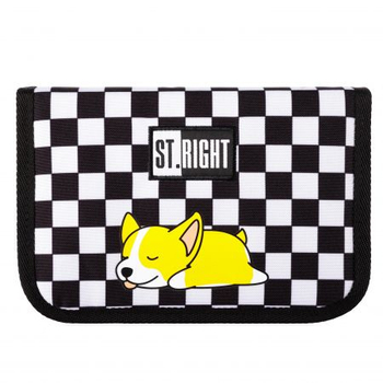 MAJ24 PIÓRNIK DWUKLAPOWY BEZ WYPOSAŻENIA PC-03 STRIGHT SLEEPY CORGI 664380
