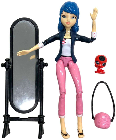 MIRACULOUS MARINETTE FIGURKA 50402