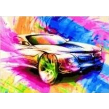 TWOJE HOBBY AUTO W FARBACH GX28116