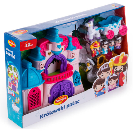 DUMEL KRÓLEWSKI PAŁAC DD44497