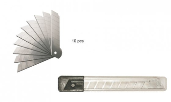 NOŻYK OSTRZE B02.1783 10SZT
