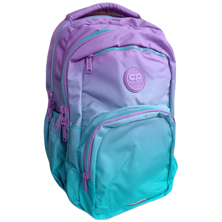 TX COOLPACK 2022 PICK  PLECAK MŁODZIEŻOWY GRADIENT BLUEBERRY