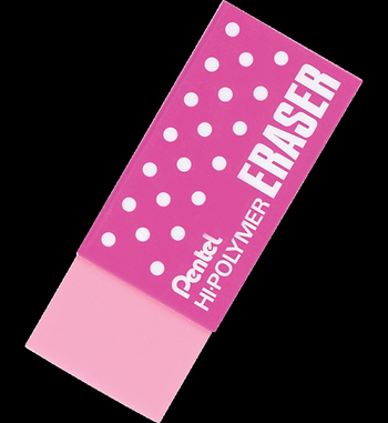 PENTEL GUMKA ZEH-05 KOLOROWA