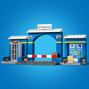 LEGO 60370 CITY Posterunek policji - pościg