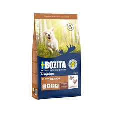 BOZITA ORIG.PUPPY/JUN.12KG