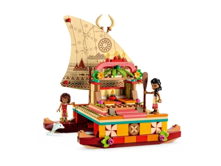 LEGO 43210 DISNEY PRINCESS Katamaran Vaiany