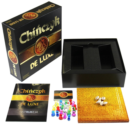 GRA CHIŃCZYK DE-LUXE TREFL