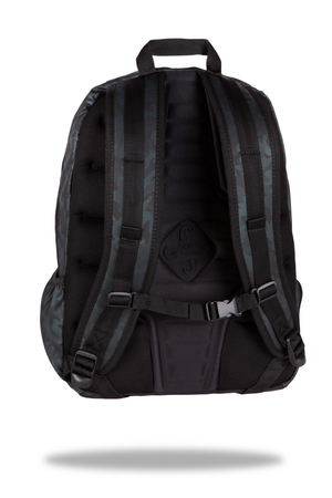 COOLPACK PLECAK MŁODZIEŻOWY IMPACT CAMOGREEN DARK E31632