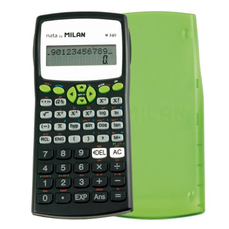 MILAN KALKULATOR NAUKOWY 240 FUNKCJI 159110GRBL
