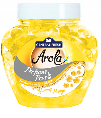 GF ODŚWIEŻACZ PEREŁKI MANGO 250G