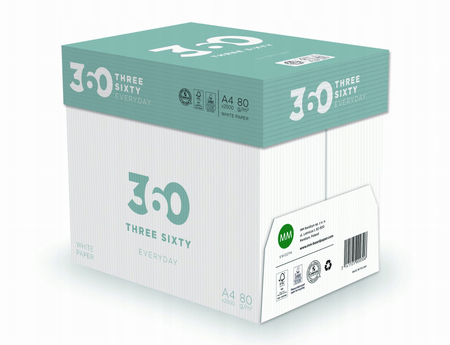 PAPIER KSERO A4 360 EVERYDAY 1 RYZA