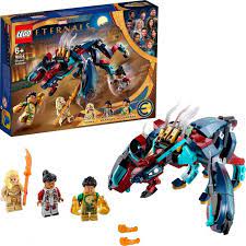 LEGO 76154 SUPER HEROES Zasadzka Dewiantów!