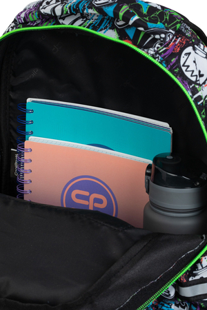 COOLPACK PLECAK MŁODZIEŻOWY  PEEK A BOO F048675