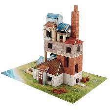 Brick Trick Harry Potter - The Burrow 61599