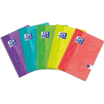 ZESZYT OXFORD KIDS A5/32K LINIA PODWÓJNA 400079722