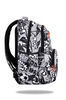 COOLPACK PLECAK MŁODZIEŻOWY GREY BALL F099710