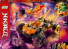 LEGO 71769 NINJAGO Smoczy krążownik Cole’a