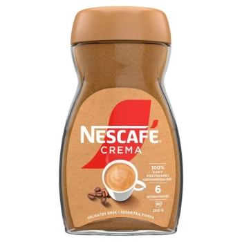 NESCAFE CREME 200G