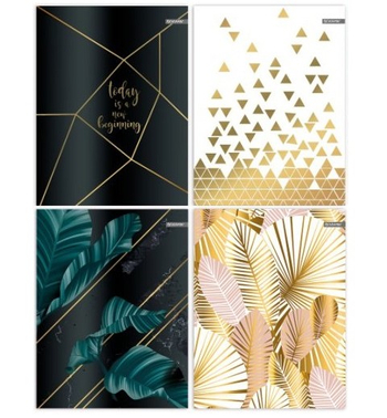 BENIAMIN BRULION PÓŁTWARDY A5/96K KRATKA 9940