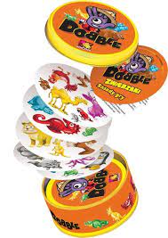 REBEL DOBBLE ZWIERZAKI