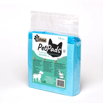 MR.PRETZEL PODKŁAD HIGIENICZNY 40X60CM 50SZT