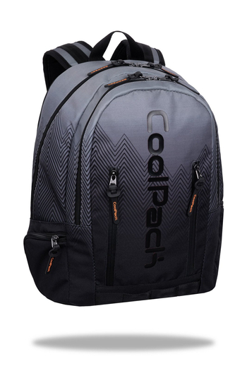 COOLPACK PLECAK MŁODZIEŻOWY  GREY TONE F031763