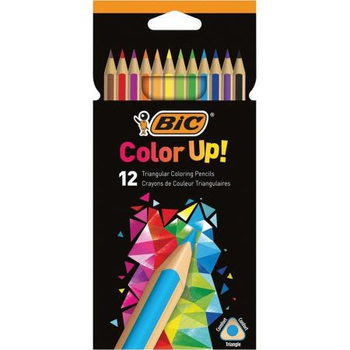 BIC KREDKI COLOR UP 9505271