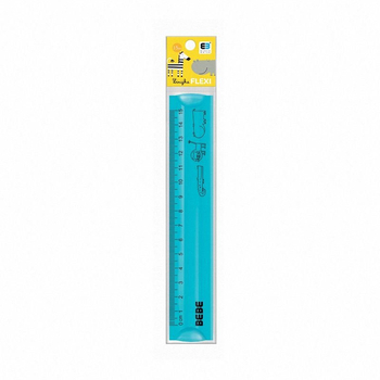 LINIJKA FLEXI 15CM BB KIDS