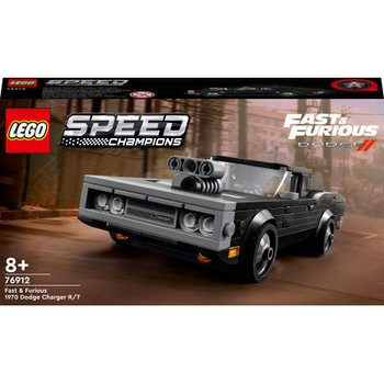 LEGO 76912 SPEED CHAMPIONS Fast & Furious 1970 Dodge Charger R/T