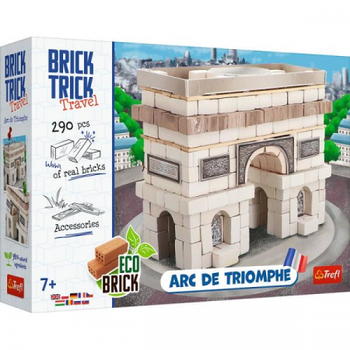 Brick Trick Travel - Łuk Triumfalny