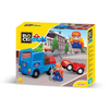 Klocki BLOCKI MUBI - Wielkie Przygody - Pomoc drog MU5002