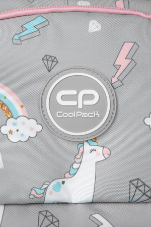 COOLPACK SPINER M PLECAK MŁODZIEŻOWY SWEET DREAMS D001323