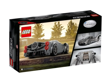 LEGO 76915 SPEED CHAMPIONS PAGANI UTOPIA