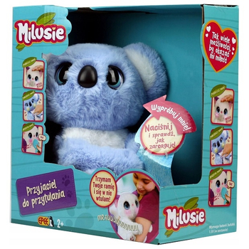 EP MILUSIE PLUSZ INTERAKTYWNY 2 WZORY MIX 03950