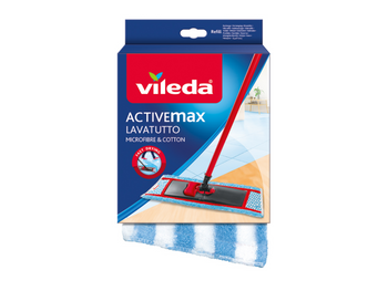 VILEDA ZAPAS MOP PŁASKI ULTRAMAX MICRO&COTTON