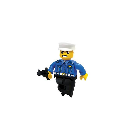 KLOCKI BLOCKI MyPolice SZASZETKA KB0641