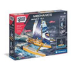 CLEMENTONI LABORATORIUM MECHANIKI. PŁYWAJĄCY TRIMARAN 50698