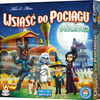 REBEL Wsiąść do Pociągu: Widmo