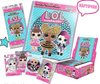 PANINI LOL MEGAZESTAW