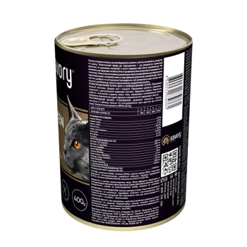 SV CAT CAN ADULT FISH 400G