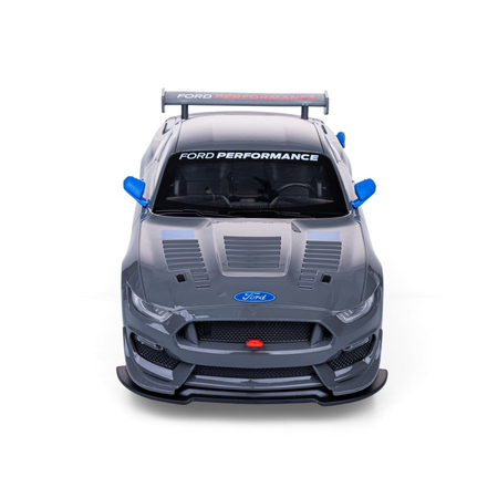 DUMEL FORD MUSTANG GT4 GREY 84191