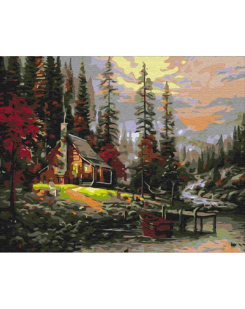 TWOJE HOBBY DOM W LESIE GX8499