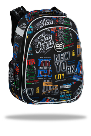 coolpack turtle plecak młodzieżowy big city f015673