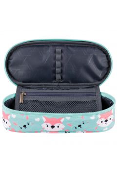 MAJ24 PIÓRNIK SASZETKA USZTYWNIANA Z WEWNĘTRZNĄ KLAPKĄ PC-01 LOVELY FOXY 664762