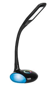 Lampka biurkowa LED AJE-VENUS RGB Black OSWACJLAN0062