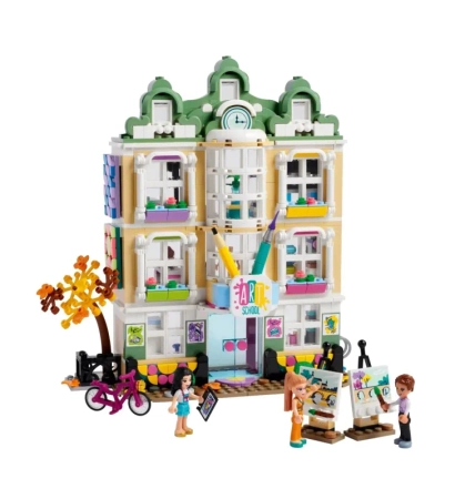 LEGO 41711 FRIENDS Szkoła artystyczna Emmy