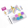 KIDEA FARBY DO TWARZY UNICORN FDTZUKA