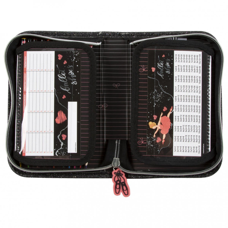 DERFORM PIÓRNIK Z WYPOSAŻENIEM JEDNOKOMOROWY BALETNICA 11 095629